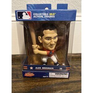 Alex Bregman (Houston Astros) MLB Big Shot Ballers 5" Figure